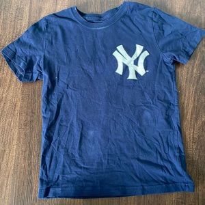Yankee Tshirt jersey